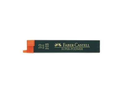 Faber Castell Μύτες Μηχανικού Μολυβιού 0.9