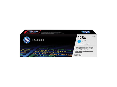 Toner Laser HP 128A Cyan
