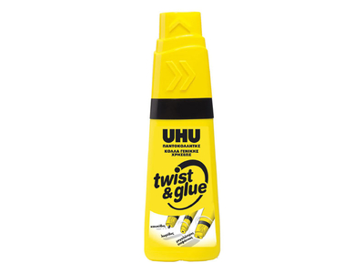 UHU Κόλλα Ρευστή 'Twist & Glue' 35ml