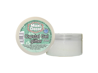 Maxi Decor Crystal Gel Glitter