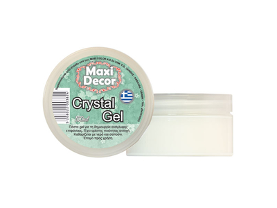 Maxi Decor Crystal Gel