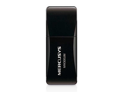 Mercusys Wireless Mini USB Adapter MW300UM