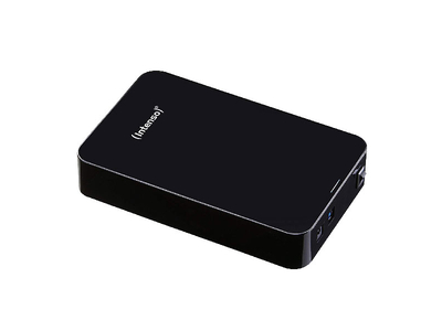 Portable HDD Intenso 2TB 3.0 3.5" Memory Center