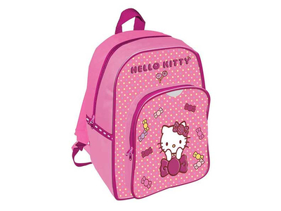 Τσάντα Νηπίου Πλάτης Hello Kitty
