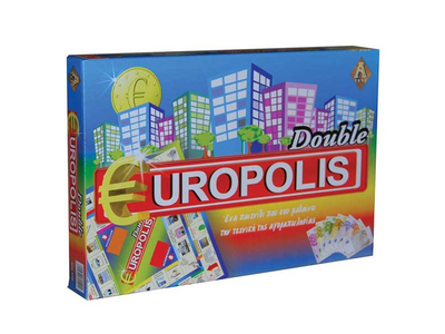 Επιτραπέζιο Παιχνίδι Europolis New