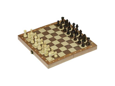 Σκάκι Ξύλινο Goki