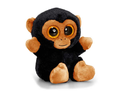 Λούτρινα 15εκ Animotsu Χιμπατζής