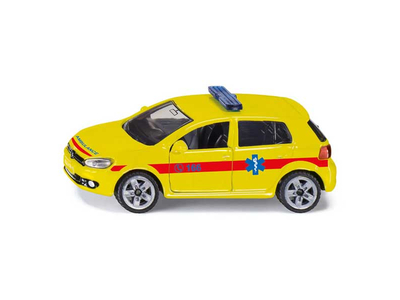 Αυτοκινητάκι Ασθενοφόρο VW Golf 6 Ελληνικό
