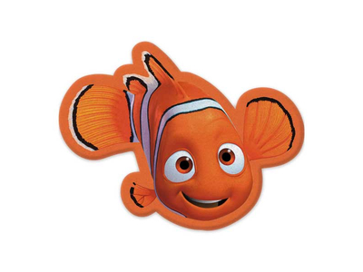 Μαξιλάρι σε Σχήμα Nemo