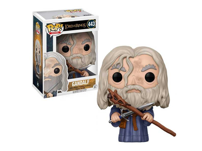 POP Φιγούρα Gandalf #443 (Lord Of the Rings)