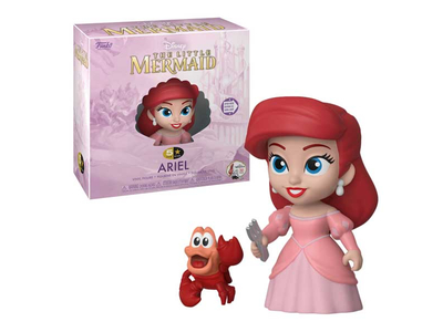 5 Star Φιγούρα Ariel Princess (The Little Mermaid)