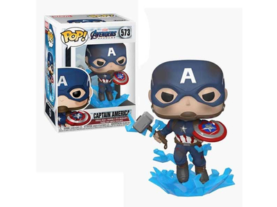 POP Φιγούρα Captain America #573 (Avengers)