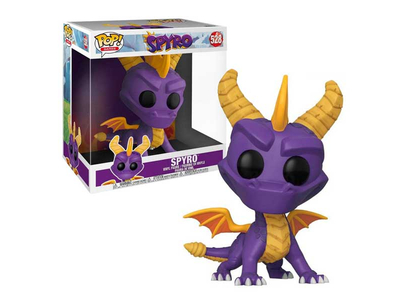 POP Φιγούρα Spyro #528 (Spyro the Dragon)