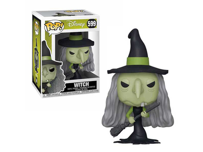 POP Φιγούρα Witch #599 (The Nightmare Before Christmas)