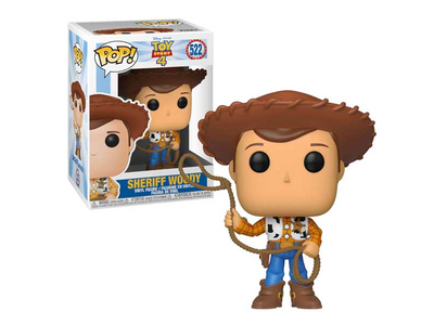 POP Φιγούρα Woody #522 (Toy Story)