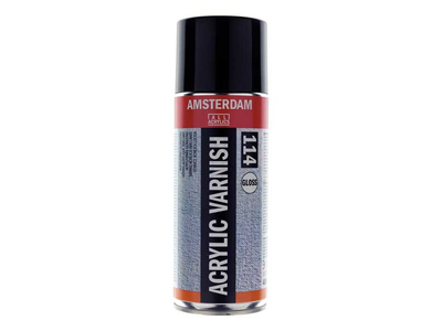 Talens Acrylic Varnish Gloss Spray 400ml