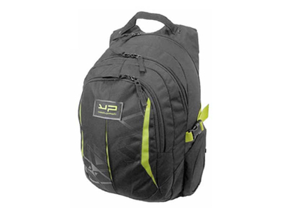 Bodypack Τσάντα Πλάτης 3&2Θ. 42x30x24cm Λαχανί