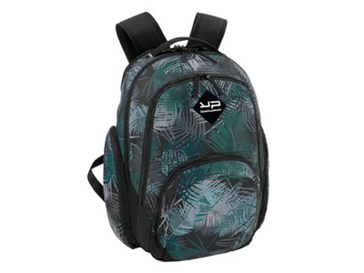 Bodypack Τσάντα Πλάτης Laptop 2&1Θ. 45x32x21cm Πράσινο