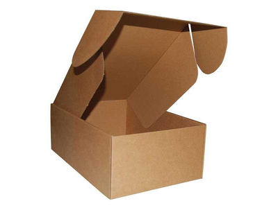 Κουτί Αποστολής Παπουτσιών με Τρύπα 20,5x32,5x11,5εκ.