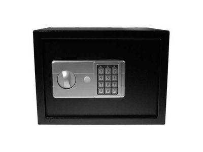 Χρηματοκιβώτιο με Συνδυασμό και Κλειδί Υ25x35x25εκ.