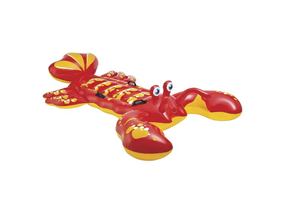Φουσκωτό Θαλάσσης Lobster Ride-On Intex