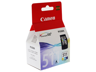 Canon Μελάνι CL-511 Color Small Capacity 9ml