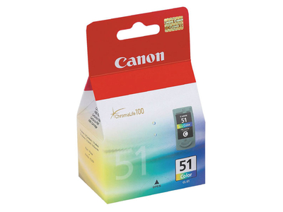 Canon Μελάνι CL-51 Color High Yield