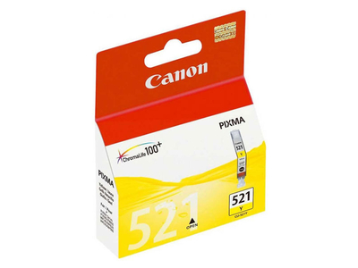 Canon Μελάνι CLI-521 Yellow