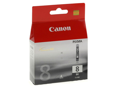 Canon Μελάνι CLI-8 Black