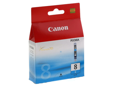Canon Μελάνι CLI-8 Cyan