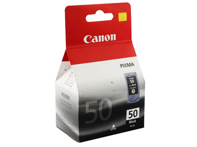 Canon Μελάνι PG-50 Black High Yield