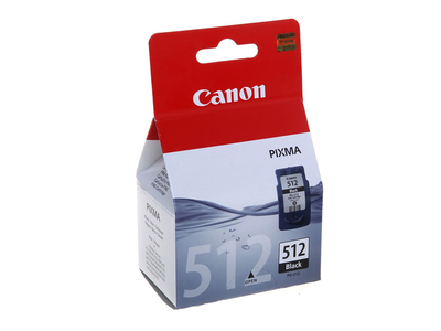 Canon Μελάνι PG-512 Black High Capacity 15ml