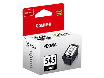 Canon Μελάνι PG-545 Black Standard Capacity 180 pages