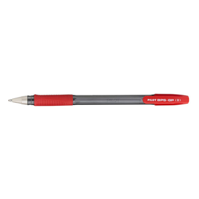 Στυλό Bps-Gp 1.2 Pilot κόκκινος
