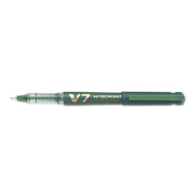 Στυλό Hi-Tecpoint V7 Pilot πράσινο