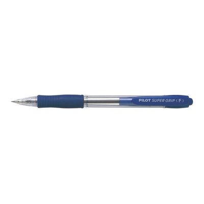 Στυλό Super Grip 0.7 Pilot μπλε