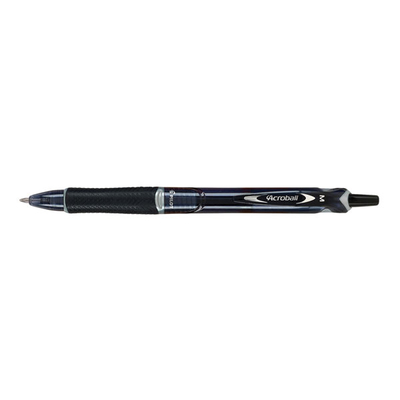 Στυλό Acroball Medium 1.0 Pilot μαύρος