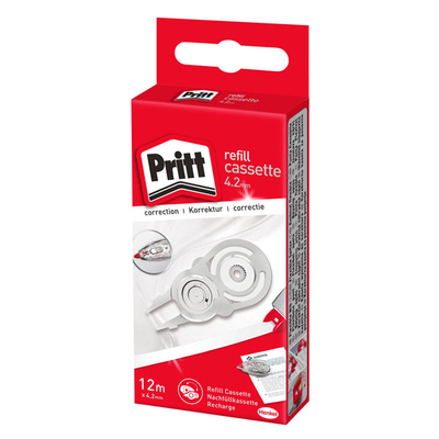 Pritt Διορθωτικό Ανταλλακτικό Refill 4.2mm