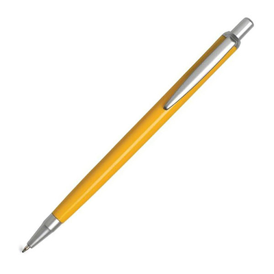 Στυλό Πλαστικό με Κλιπ