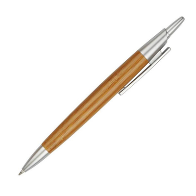Στυλό Ξύλινο Από Baboo