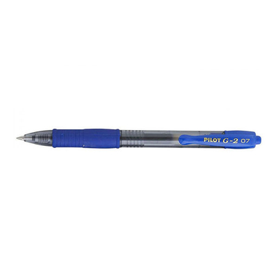 Στυλό Gel G-2 0.7 Pilot