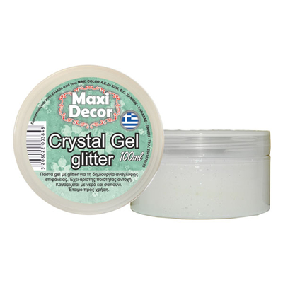 Maxi Decor Crystal Gel Glitter