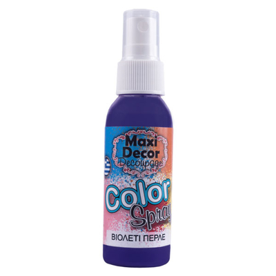 Maxi-Decor-Color-Spray-Περλέ-βιολετί