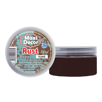 Maxi Decor Rust Βάση Οξείδωσης