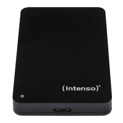 Portable HDD Intenso 1TB 3.0 2.5" Black Memory Case