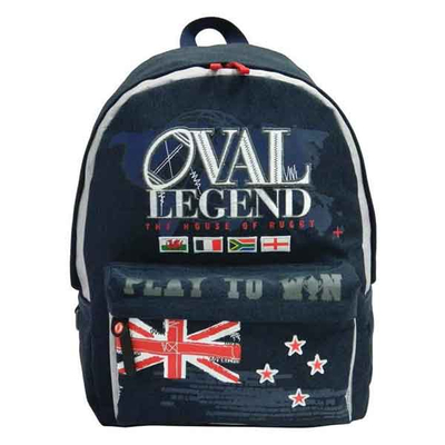 Τσάντα Πλάτης Oval Legend