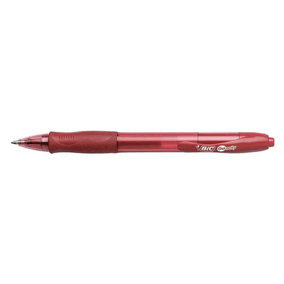 Στυλό Bic Gel-ocity Original κοκκινο