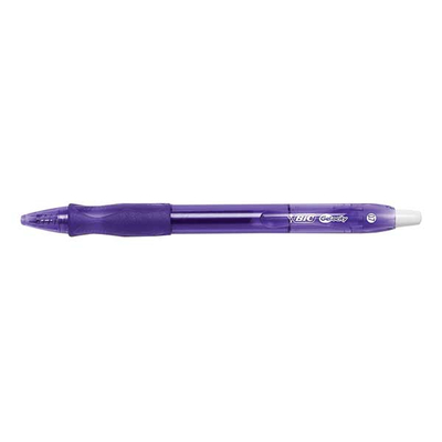 Στυλό Bic Gel-ocity Original μωβ