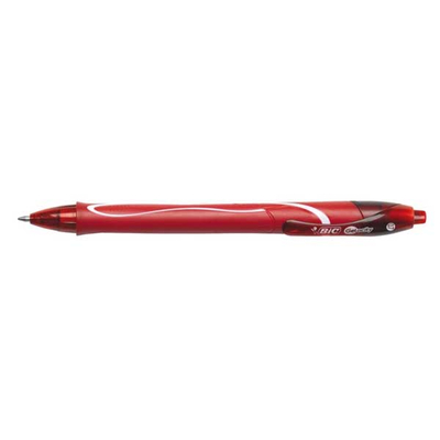 Στυλό Bic Gel-ocity Quick Dry κοκκινο