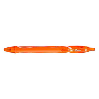 Στυλό Bic Gel-ocity Quick Dry πορτοκαλι